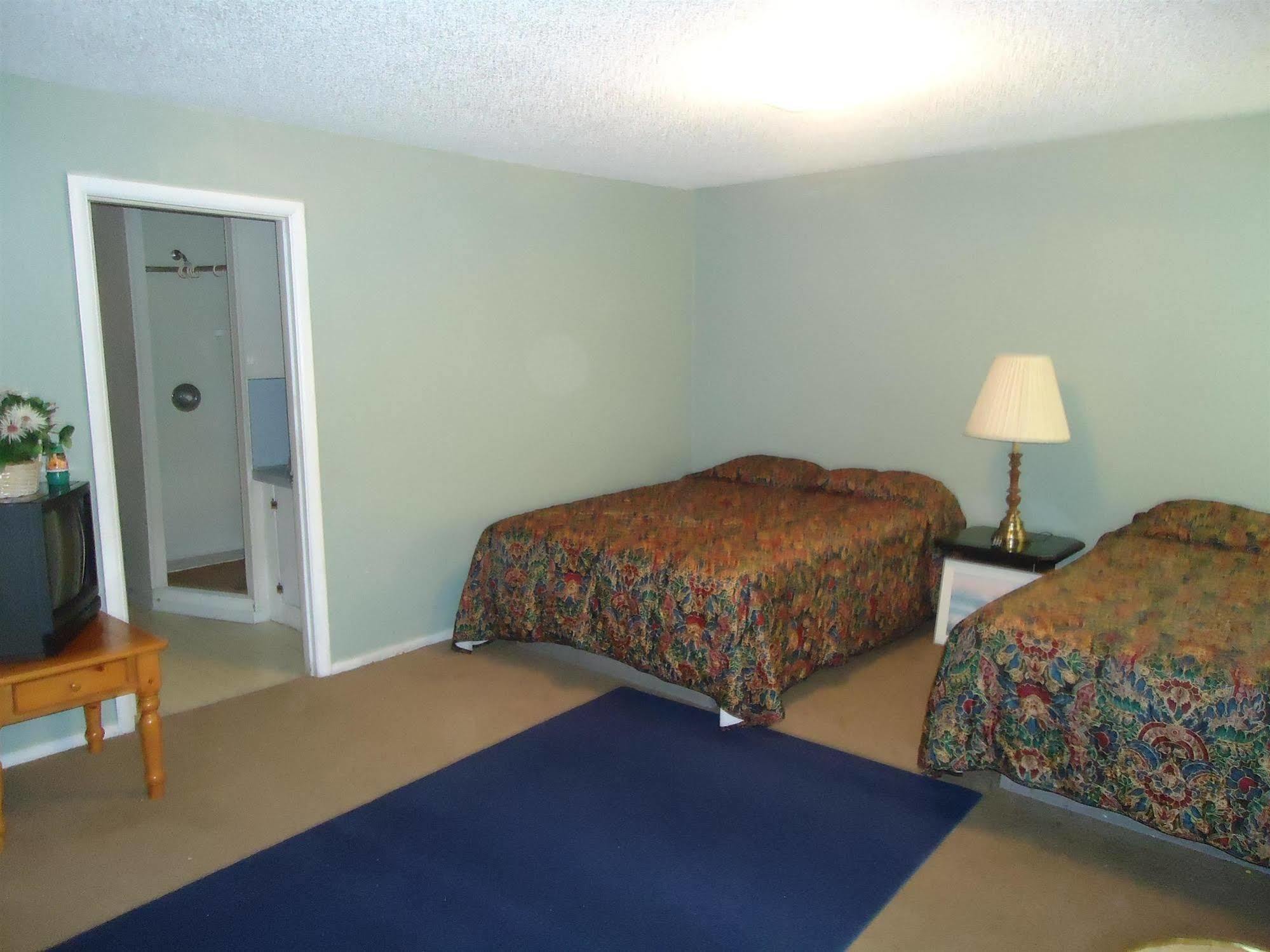 Blue Mountain Motel Okanogan Exterior photo